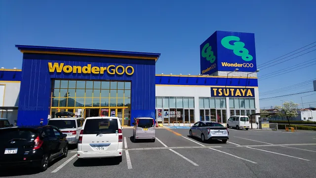 WonderGOO Tomiokaten