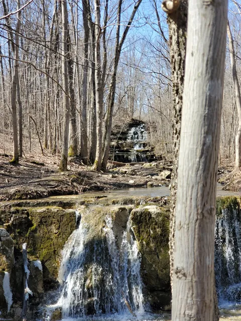 CNY Land Trust, Three Falls Woods, parking