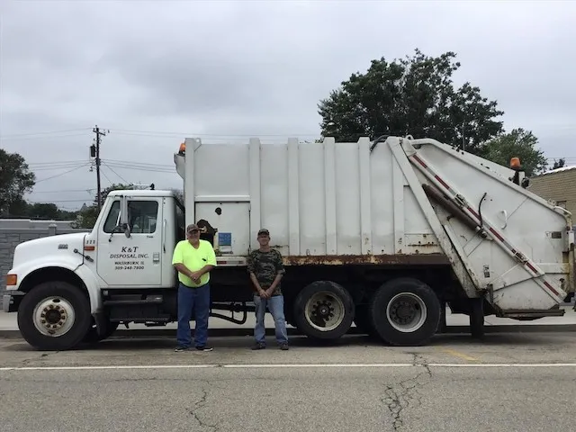 K & T Disposal, Inc.