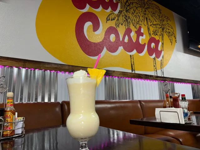 La Costa Family Tex-Mex & Seafood