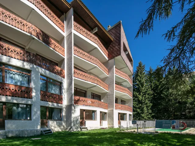 Résidence L'Edelweiss - Vacancéole