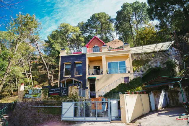 Timbuktoo kasauli Homestay