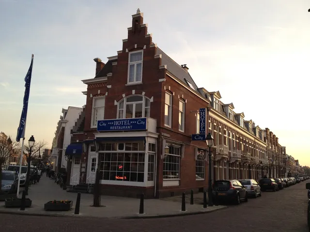 New City Hotel Scheveningen