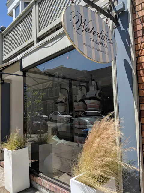 Waterlilies Swimwear