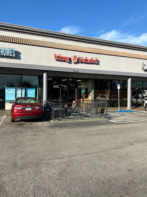 King O Falafel Kissimmee