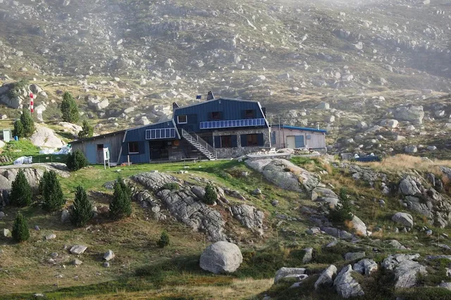 Le refuge des étangs de Bassies