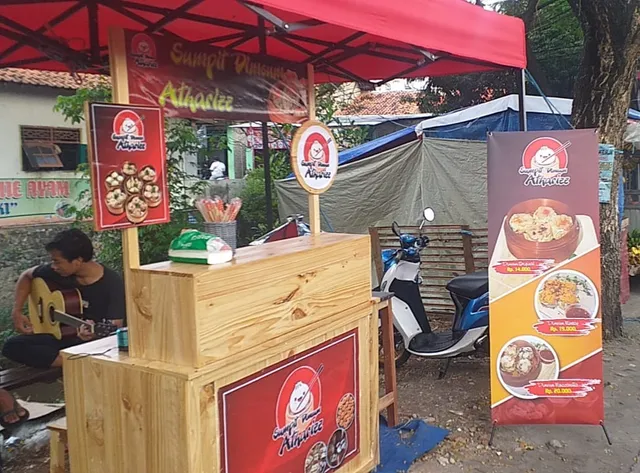 Sumpit Dimsum Atharizz