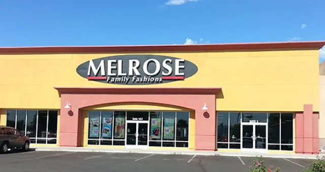 Melrose Family Fashions