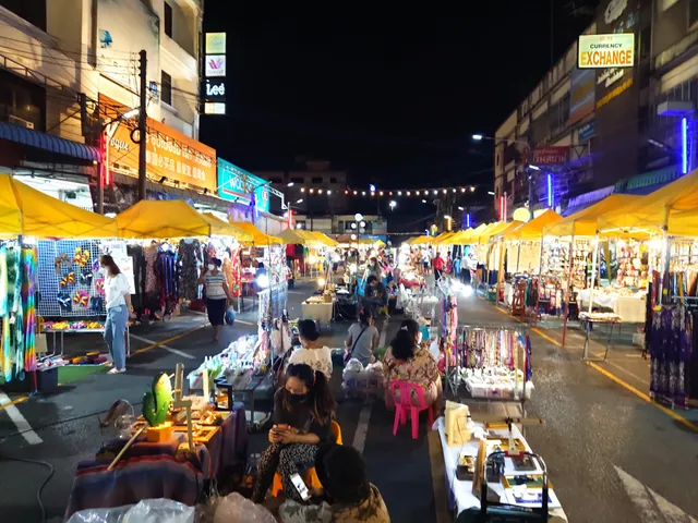 Krabi Town Night Market