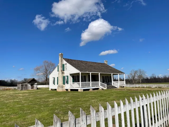 Barrington Plantation State Historic Site Visitor Center