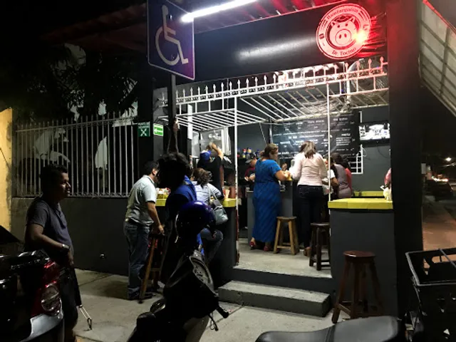 Hamburguesas del Malvado Doctor