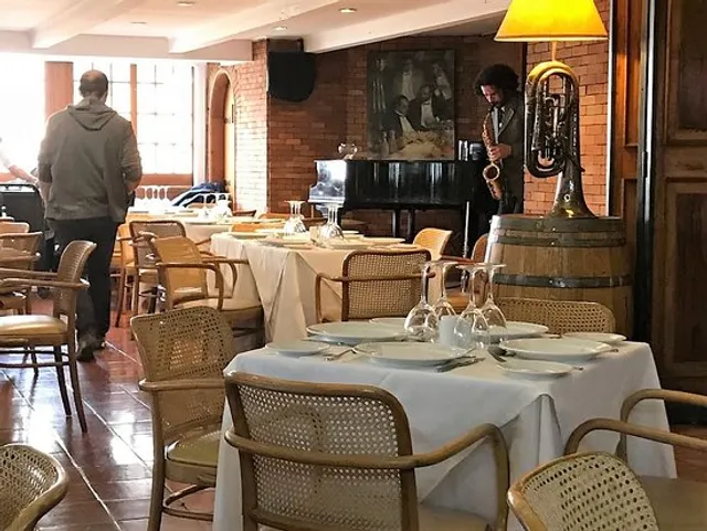 Eladio Restaurant Providencia