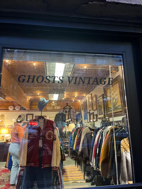 Ghosts Vintage