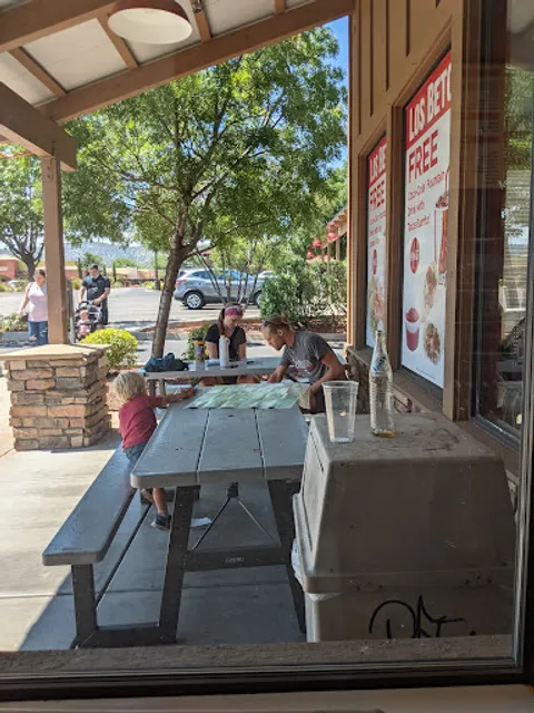 Los Betos Mexican Food