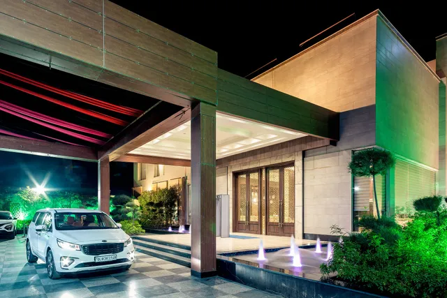 Palm Green Hotel & Resort