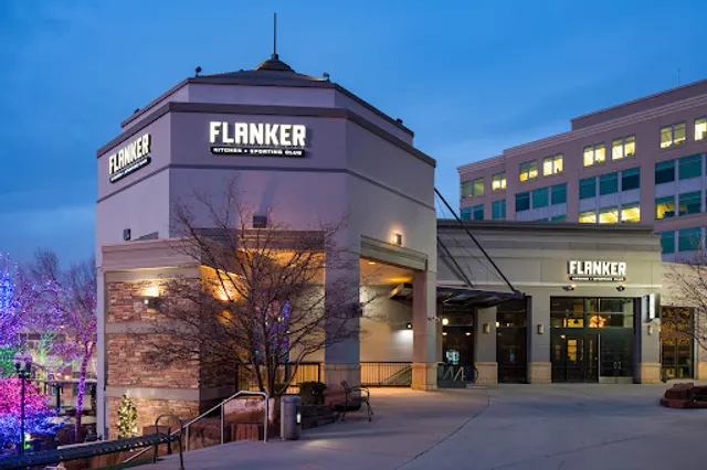 Flanker Kitchen + Sporting Club