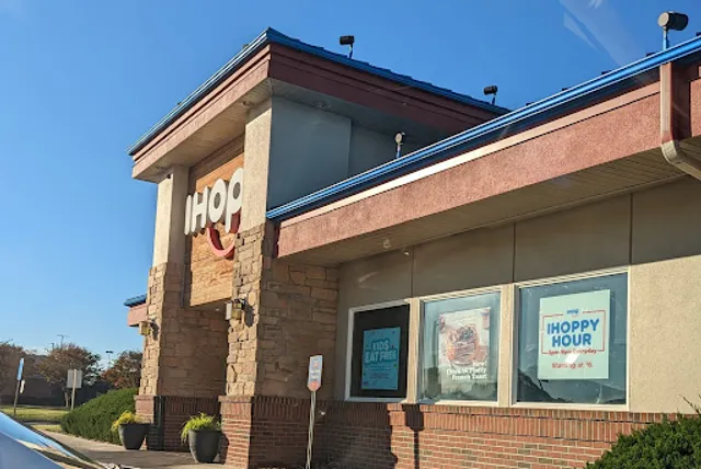 IHOP
