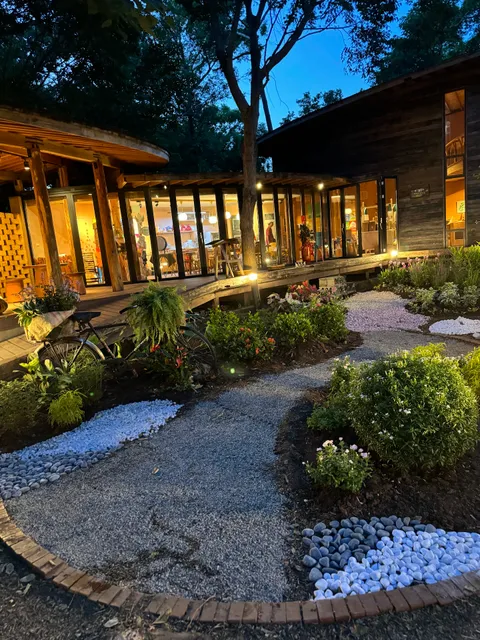 后里森林園區-四口之家永續家園