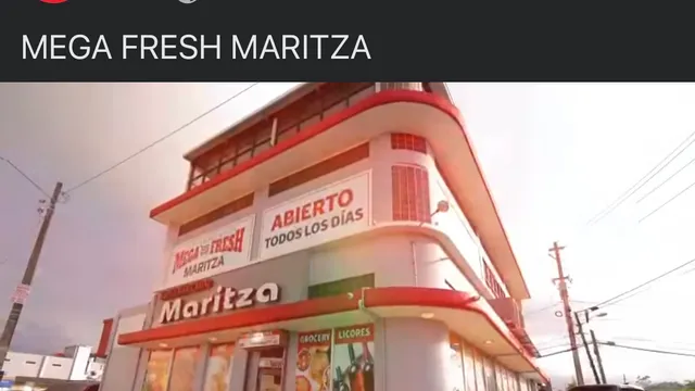 Supermarket Maritza