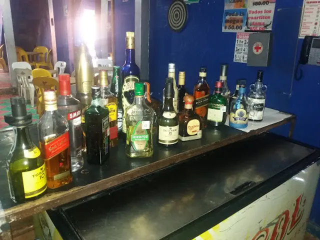 Restaurant Bar "El Calamar"