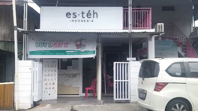 Esteh Indonesia Kebun Kembang Manado