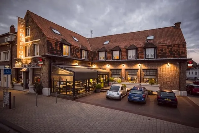 The Originals Boutique, Hôtel Bulles by Forgeron, Lille Sud