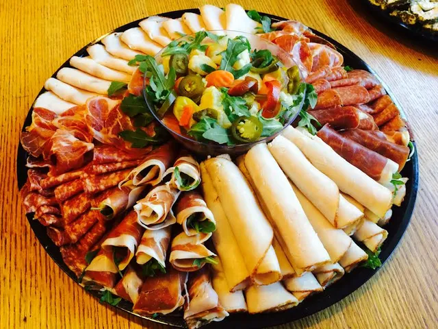 Flame Cafe & Catering (Greek & Armenian Food)