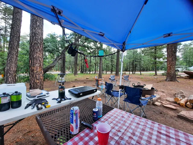 Aspen Campground