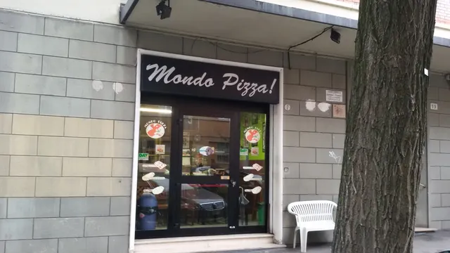Mondo Pizza