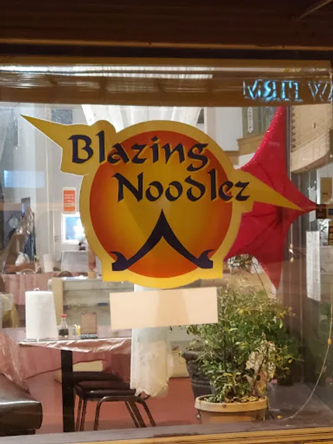 Blazing Noodlez