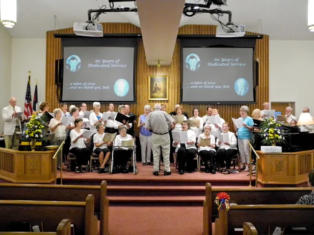 Saegertown United Methodist Church
