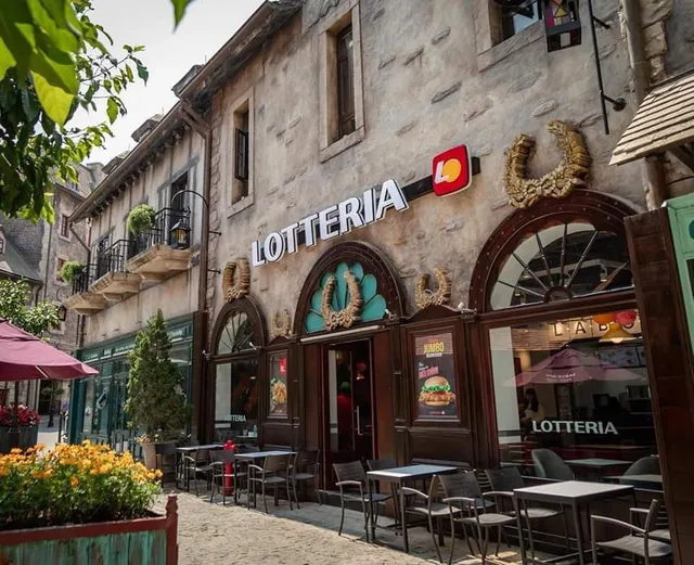 Lotteria Bà Nà Hills