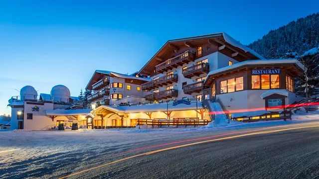 Restaurant Sterngucker