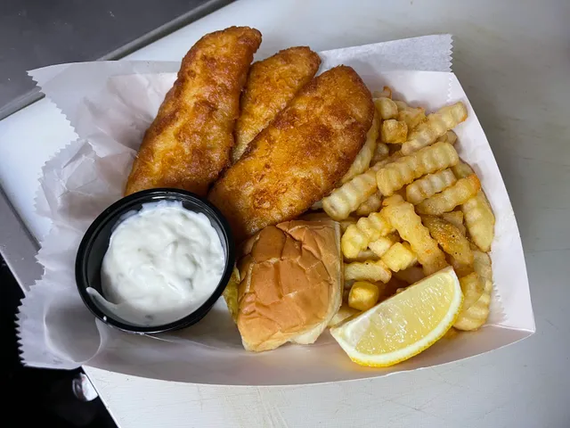 Zo's Halal Food Truck