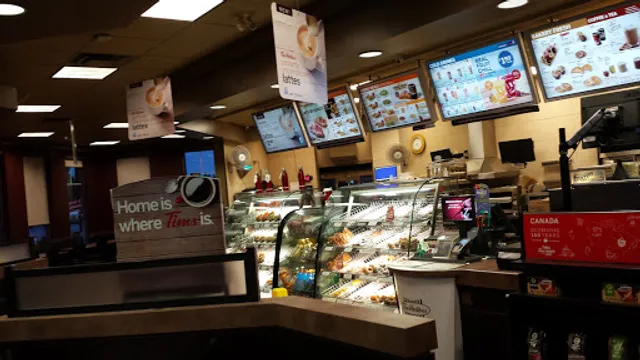 Tim Hortons