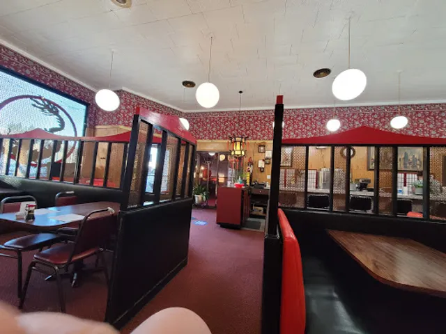 Golden Dragon Restaurant