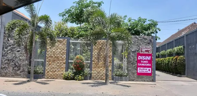 SAMUDRA HOMESTAY SYARIAH