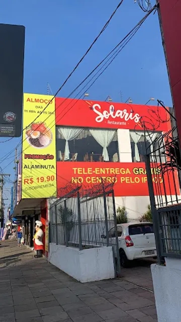 Restaurante Solaris
