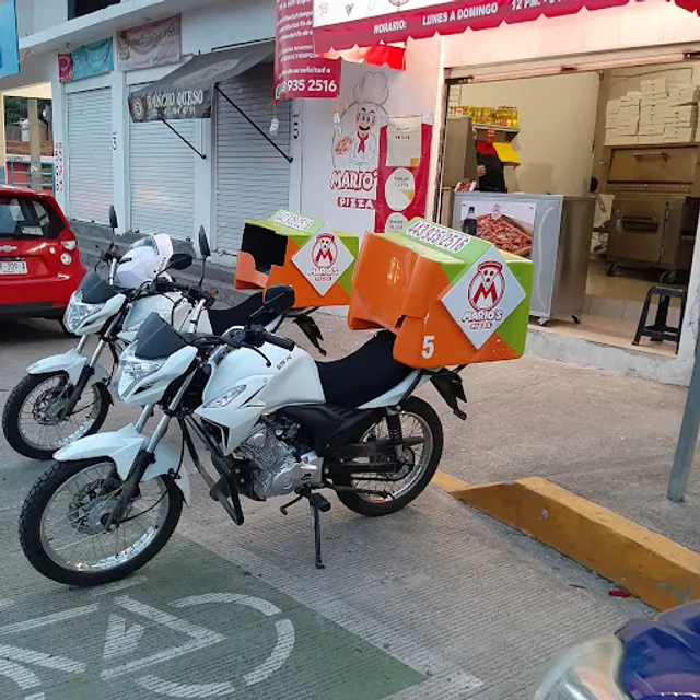 Forever Pizza Abastos 95