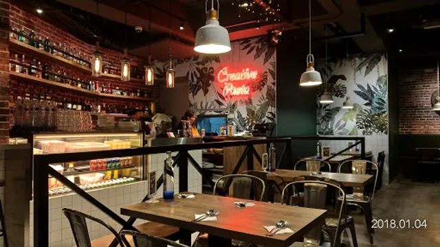 Creative Pasta Dapinglin