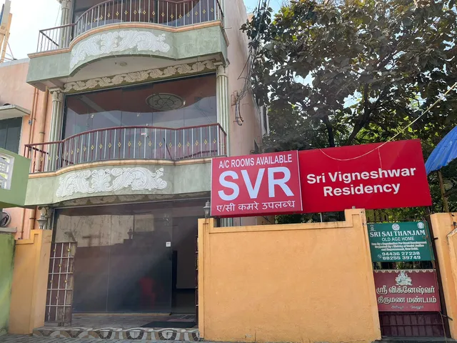 Sri Vigneshwar Residency