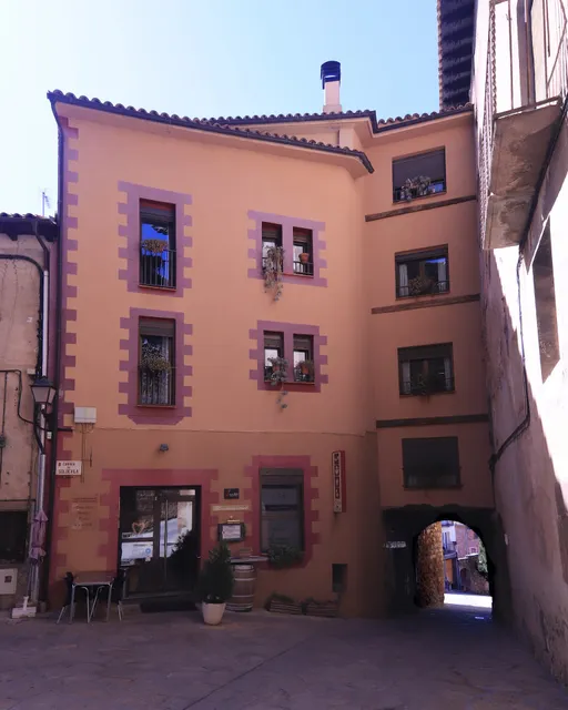 APARTAMENTS Casa Lola - Talarn - El Pallars Jussà