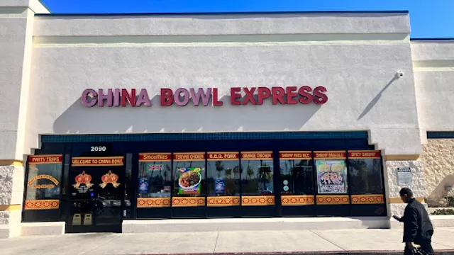 China Bowl
