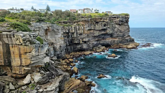 Diamond Bay Cliffwalk