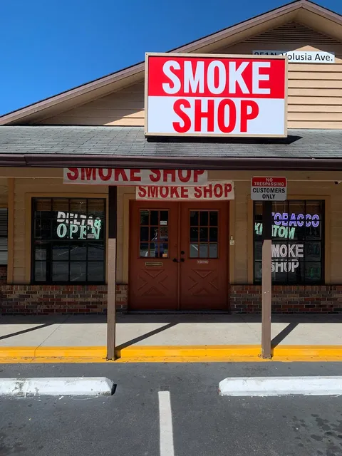 ORANGE CITY SMOKE SHOP