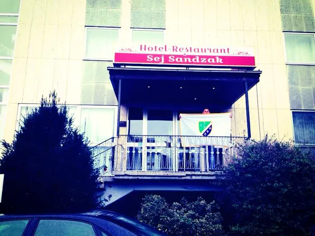 Hotel Sej Sandzak GmbH