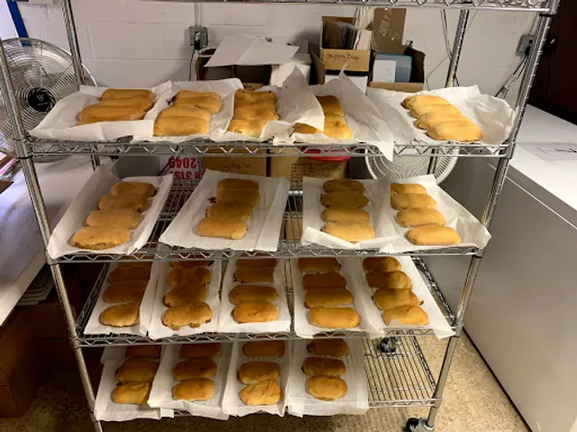 Daryl's Famous Nut Rolls