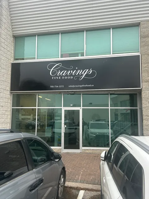 Cravings Fine Food & Catering