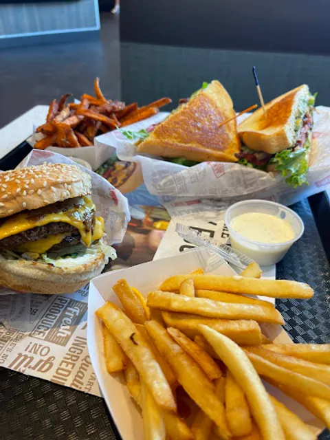 Habit Burger & Grill