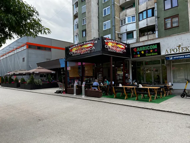 Buregdžinica/Ćevabdžinica "Šeha"